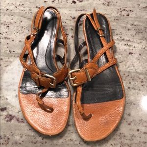 Fendi sandals. AUTHENTIC